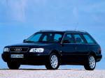 Audi A6 Avant 1994 года